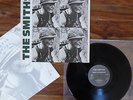MINT 1985 UK The Smiths Meat Is Murder original ROUGH 81 vinyl LP