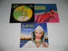 3 Vinyl LP LIME - Unexpected Lovers + Take The Love + Your Love   1st press
