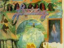 FANTASY  Paint a picture  LP  /  REISSUE