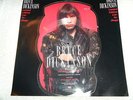 Bruce Dickinson (Iron Maiden): Limited Ed. SHAPED PICTURE DISC 1990