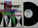 N/A Fisher Test & Performance Standard The Total Sound PR-402 US 1974 VG++ 5G