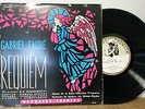 DEMIGNY OGEAS INGHELBRECHT Requiem Gabriel FAURE Ducretet-Thomson
