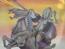 Iron Maiden, Sledgehammer... Metal For Muthas NWOBHM EMI Electrola Vinyl LP