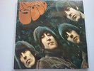 The Beatles - Rubber Soul Vinyl LP UK 1st Press Mono Loud Cut -1/-1