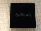 satyricon 3x first albums records velvet box rare black metal.