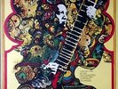SHANKAR, RAVI - 1968 - Tourplakat - Kieser - In Concert - A0
