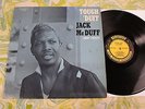 Jack McDuff - Tough Duff - Prestige Jazz LP PR 7185 RVG Original 1960 Mono Press