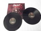Edguy Vinyl Hellfire Clup rar selten Helloween,U.D.O.,Running Wild Avantasia
