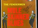The Fendermen - Mule Skinner Blues - LP Mint- Soma MG 1240 USA 1980 Muleskinner
