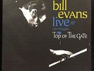 Bill Evans - Live At Art D'Lugoff's Top Of The Gate 3 Lp 180g Mint- 2012 #'d