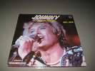 COFFRET LP 33T   JOHNNY HALLYDAY  FACE AU PUBLIC 1971 A 1979