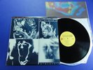 ROLLING STONES  EMOTIONAL RESCUE rs80 usa LP + poster EX+