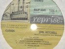 Joni Mitchell - 'Clouds' 1969 UK Reprise LP RSLP6341