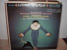 LSC 2398    MASQUERADE SUITE & COMEDIANS    VERY RARE LIVING STEREO SD 1S LP NM+