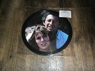 33T PICTURE DISC TEST PRESSING 10 INCHES  EX UNIQUE  SERGE GAINSBOURG