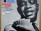 DONALD BYRD Royal Flush ORIGINAL BLUE NOTE LP Mono NY 4101 Ear