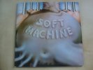 SOFT MACHINE SIX CBS UK 1st PRESS 1973 DOUBLE LP PROG ROCK CLASSIC RARITY