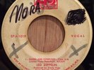 LED ZEPPELIN Dazed & Confused / Babe I'm Gonna Leave You mono Atlantic PROMO 45