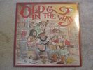 1975 SEALED ROCK LP Grateful Dead REL Old and in the Way on Round Jerry Garcia
