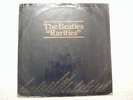 THE BEATLES RARITIES parlophone RARE LP RECORD obscure INDIA INDIAN press VG+