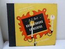 Vintage Columbia Records Brandenburg Concertos Vol. 2 Adolf Busch 6 LP Set