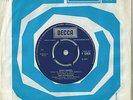 TOM SPRINGFIELD 45 - NIGHT SCHOOL- KILLER UK FUNKY BOSSA & STRANGE POP oHEARo