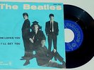 THE BEATLES     --  she loves you   --