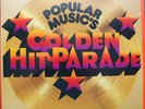 Vinyl LP 8 disc box set, ‘The golden hit Parade’ fifties, sixties and seventies