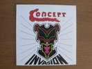 HUMANIST ADVENT CONCEPT rare Canadian private psych Invasion NM LP
