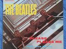 THE BEATLES Please Please Me UK STEREO LP PCS 3042 1963 ZMT Tax Code