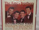 NEW 1981 Reader's Digest THE AMES BROTHERS Sentimentally Your LP Record Box Set