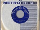 THE DREAM GIRLS Promo 45 on Metro - I'm In Love With You/Crying In The Night