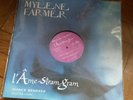 Mylene Farmer Maxi 45T promo l'ame stram gram