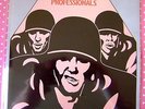 THE PROFESSIONALS - Unreleased album EX/EX