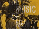 Folkways Music New Orleans 1 1959 Album Topic 12T53 scarce folk record streets