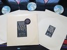 THE BAND The Last Waltz CLAPTON DYLAN YOUNG ORIGINAL US 3LP BOOKLET SHRINK