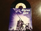 STATUS QUO *ROLLIN' HOME* 7'' 1986 RADIO COPY PORTUGUESE EXC