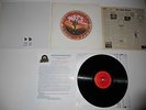 New Riders of the Purple Sage S/T 1971 1A 1st ARCHIVE MASTER Ultrasonic CLEAN