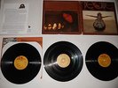 Neil Young Decade (BEST OF) 1976 3RS 2257 3 LP 1st Press EXC ULTRASONIC CLEAN