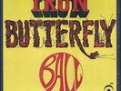 4 Spur Tonband Reel to Reel : Iron Butterfly - Ball (OVP) Psychedelic Metal Acid