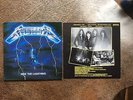 METALLICA  Ride The Lightning  1984 Vinyl LP