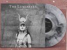 THE LUMINEERS - Cleopatra - Deluxe LP Limited BLACK & GREY MARBLED VINYL Sealed
