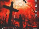 W.A.S.P. - GOLGOTHA LP WHITE VINYL LIMITED IMPORT SEALED 2 LP WASP FREE SHIPPING