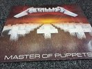 Metallica-Master of Puppets Original Vinyl