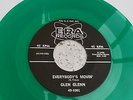 ROCKABILLY 45. 1970'S MARIANO  COLOUR REPRO-GLEN GLENN- EVERYBODY'S MOVIN'-EX.