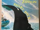 Led Zeppelin LP Moby Dick Yellow Vinyl Live 69