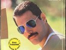 Freddie Mercury Mr Bad Guy  Venezuela Pressing Import Lp Queen