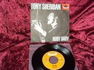 TONY SHERIDAN & THE BEAT BROTHERS RUBY BABY 7