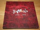 Genesis 1983-1998 4 LP Vinyl Box 2015 Remastered