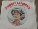 Killer Cumbia LP Andres Landero - En Accion… on Fuentes Mexico HEAR